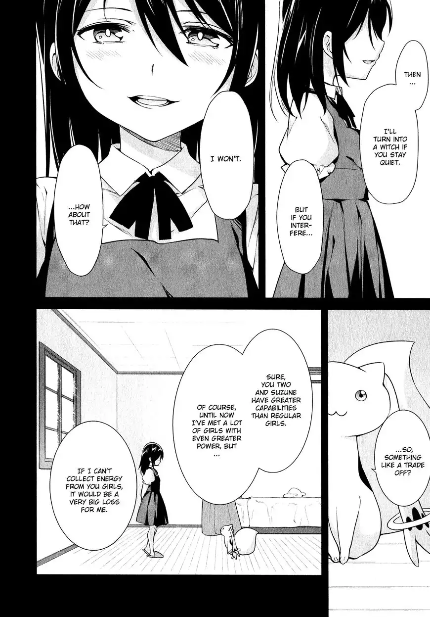Mahou Shoujo Suzune Magica Chapter 12 12